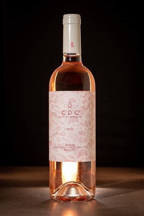 rosato sicilia rose wine